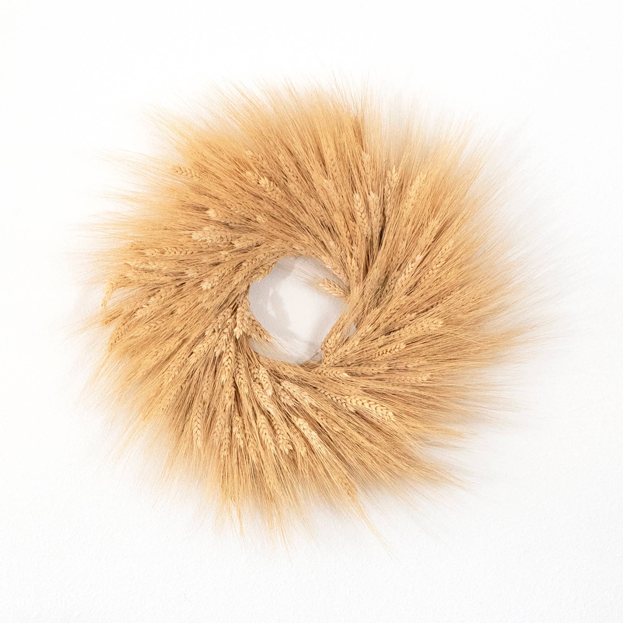 Andaluca - Wholesale Wreath - Dried Wheat Wreath1