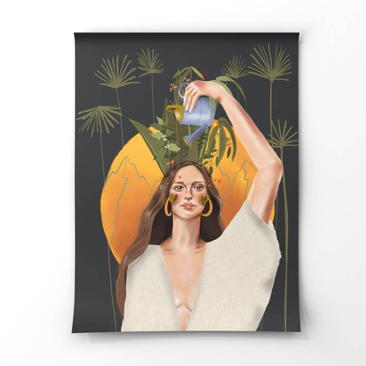 Poster Fine Art Print Giclée Entwicklung for wholesale by Alejarte