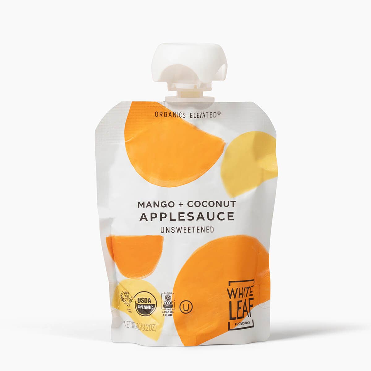 White Leaf Provisions - Wholesale Fruit Snacks - Regeneratively Farmed® Apple + Mango + Coconut Sauce1
