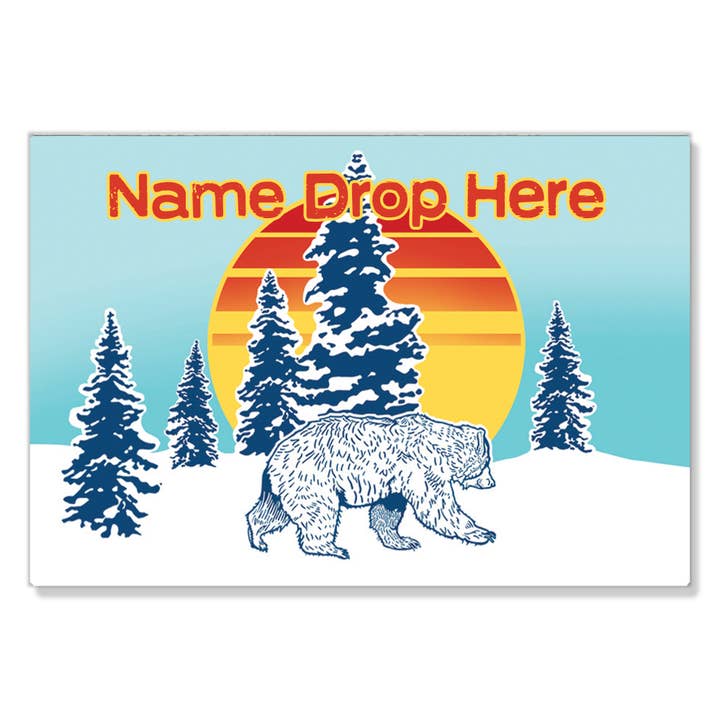 Two Little Fruits – wholesale Magnet – Customizable Fridge Magnets29