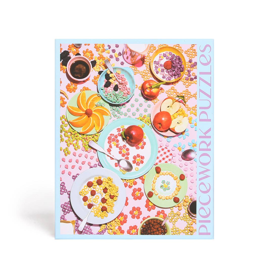 Darling Spring - Wholesale Puzzle - Adult - Early Bird 1000 Piece Puzzle2