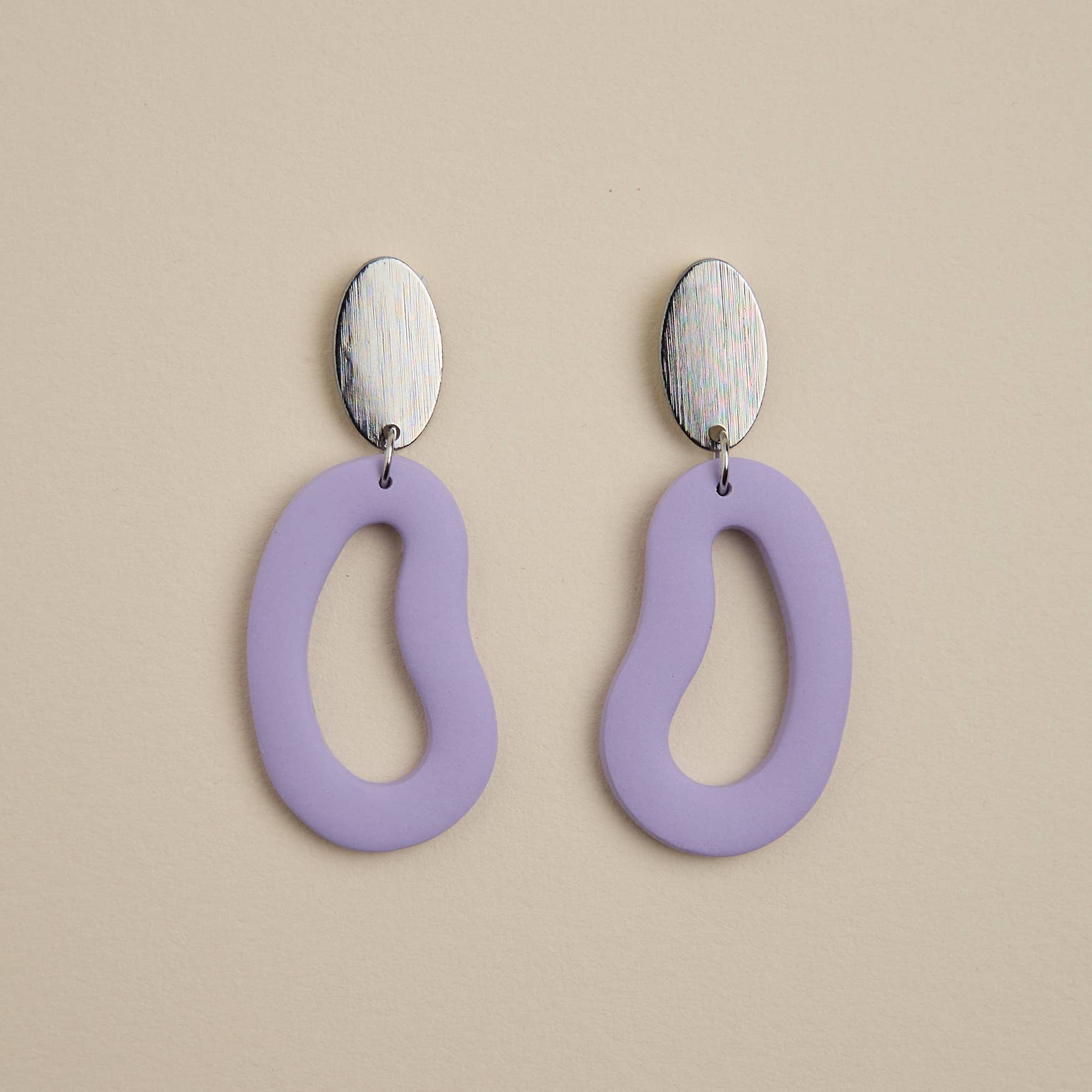 LYHO - Wholesale Dangle Earrings - Maria | Handmade clay earrings | LYHO9