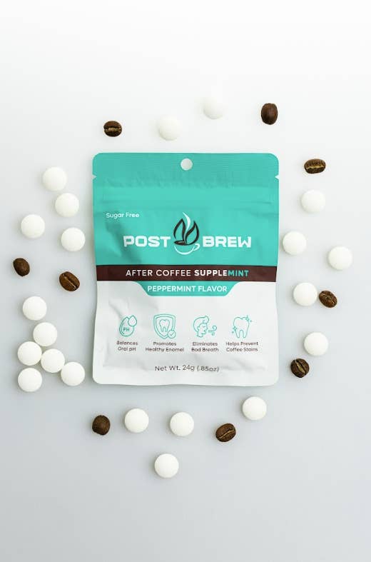 PostBrew - Wholesale Mints - PostBrew Barista Bundle: Enhance your cafe menu