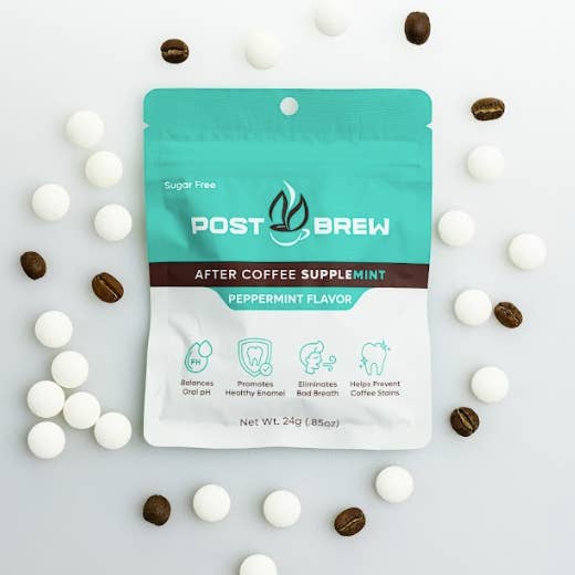 PostBrew - Wholesale Mints - PostBrew Barista Bundle: Enhance your cafe menu