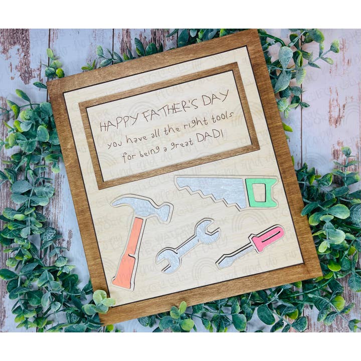 Tegn på alle de rigtige værktøjer for engroshandel hos Swift Designs Co