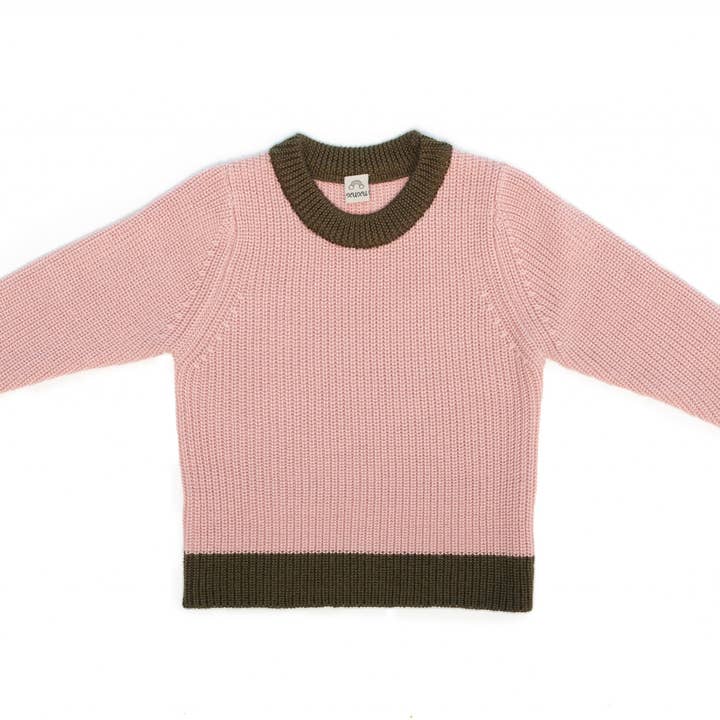 Romy wool sweater for wholesale by XUXU