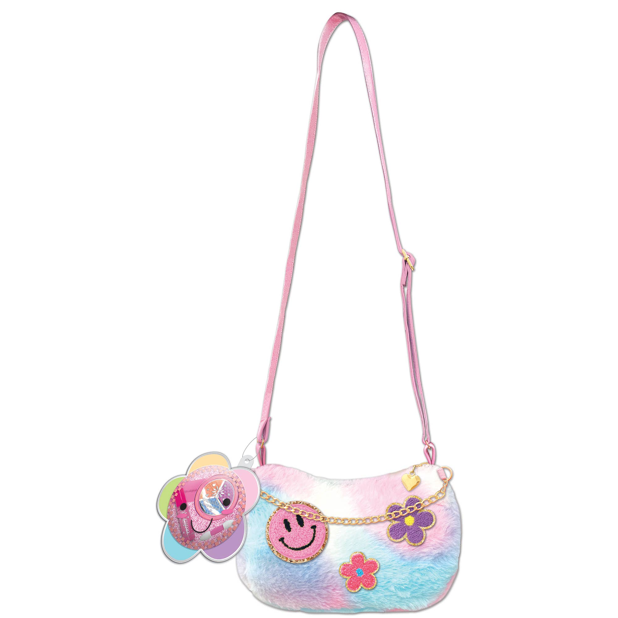 Girl's Crossbody Bag Flower Pearl Handbag Bow-knot Rabbit Shoulder Pocket  Coin Purse Kids Princess Messenger Bag Birthday Gift - Crossbody Bags -  AliExpress