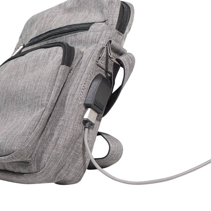 Nupouch / Nufoot – Großhandel Umhängetasche - Damen – Nupouch Anti-Diebstahl-Schultertasche Classic - 6 Farben14