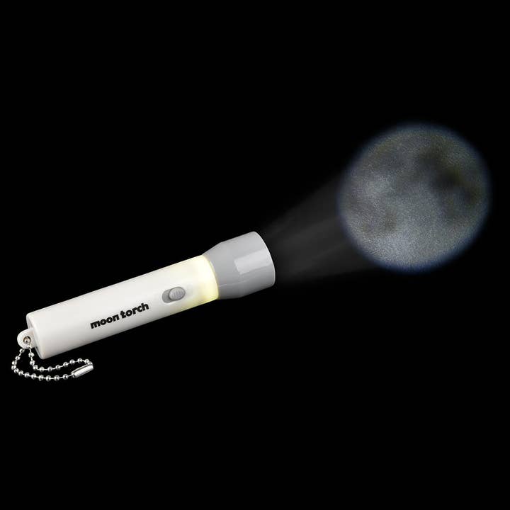 The Toy Network - Wholesale Classic Toy - Kids - KidzLabs /Moon Torch
