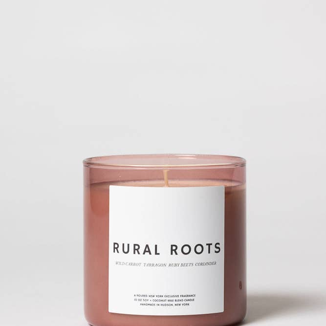 Poured New York – wholesale Jar/filled candle – RURAL ROOTS