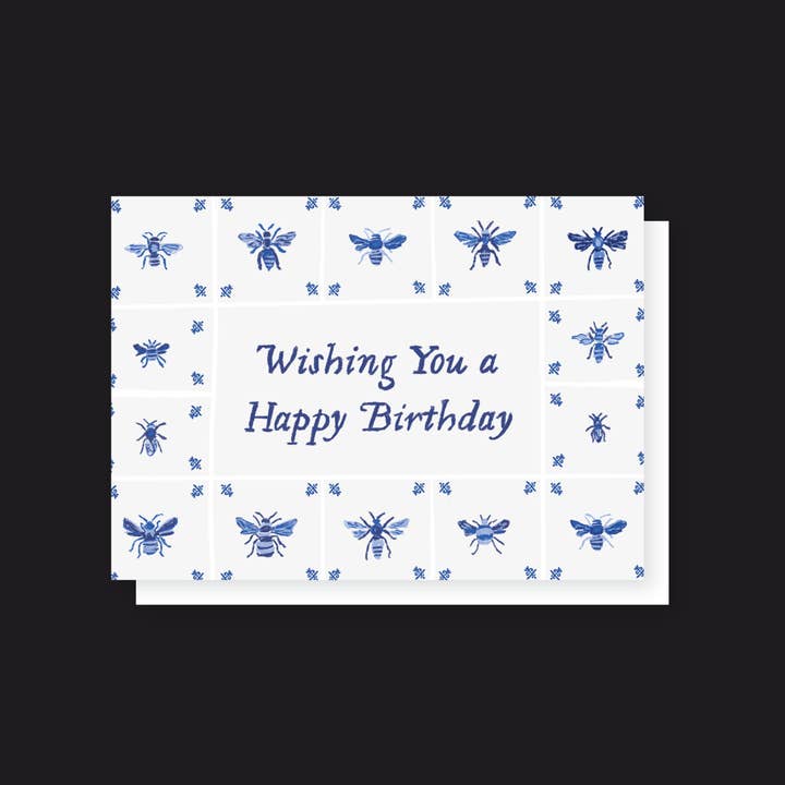 Wishing You a Happy Birthday! for wholesale by The Midnight Post