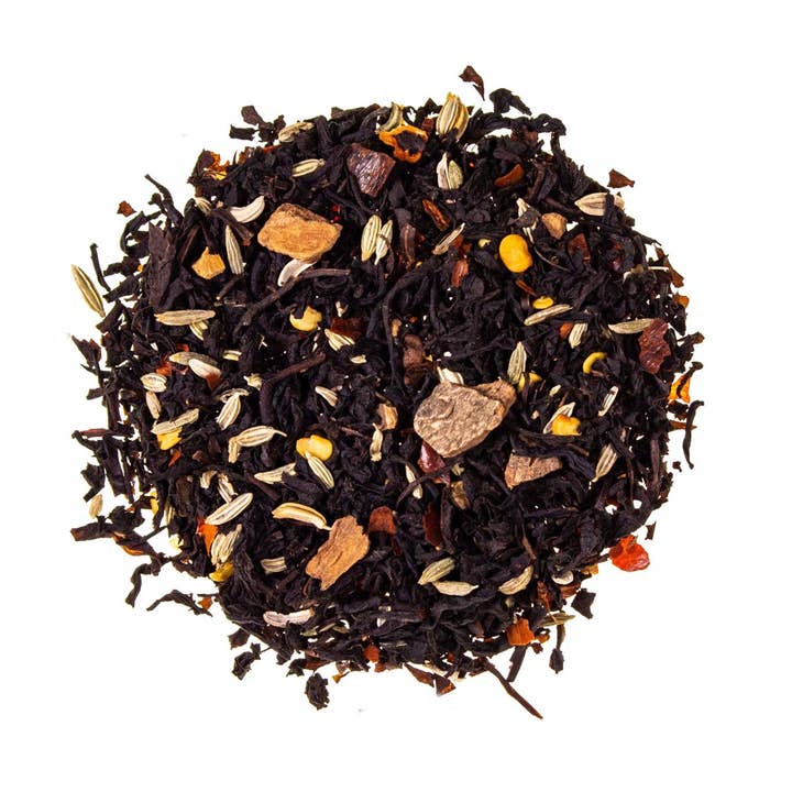 Chilli Chocolate Tea for wholesale by Adore Tea