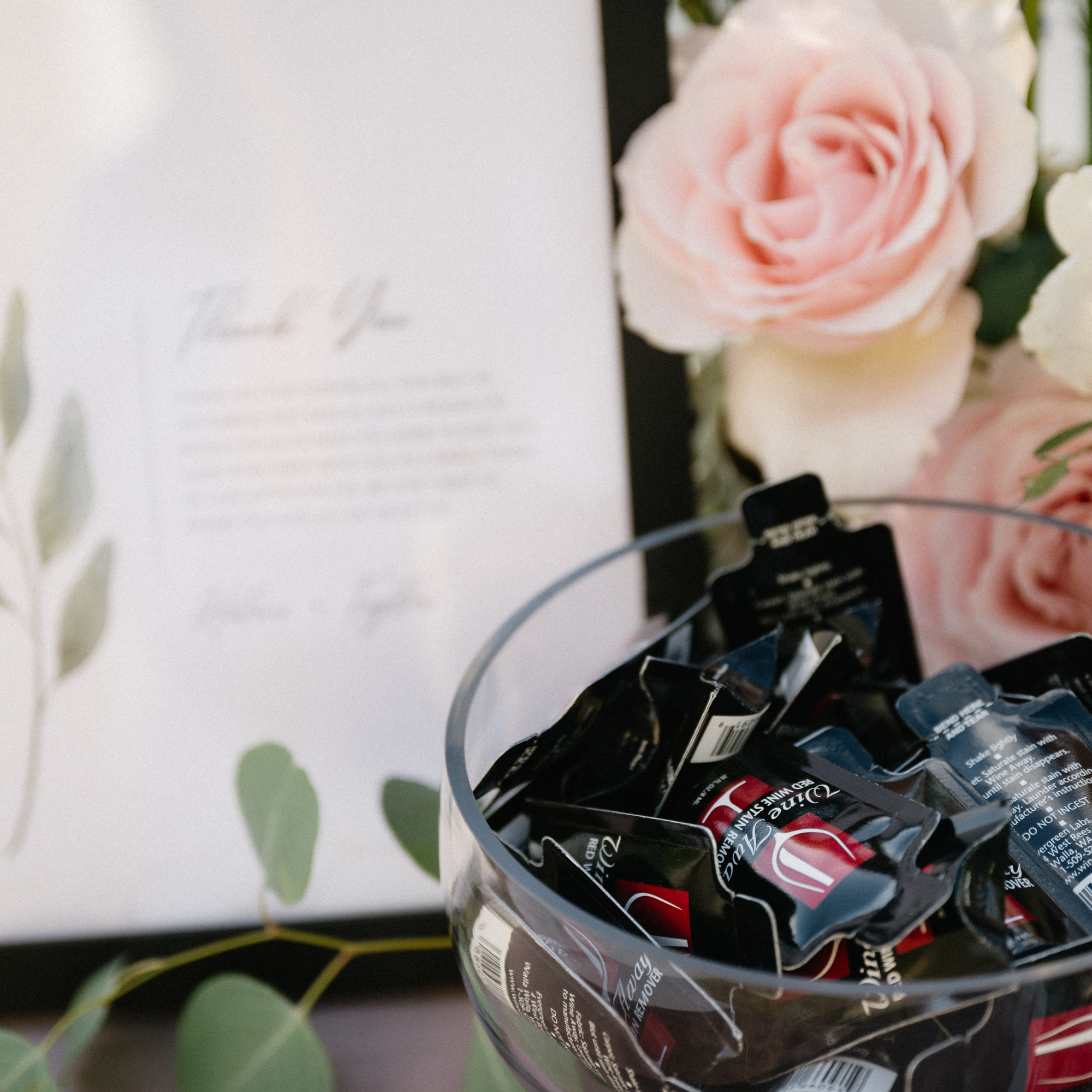 Wine Away - Vendita all'ingrosso Smacchiatore - Wine Away® Smacchiatore Portatile – Confezioni Monouso8