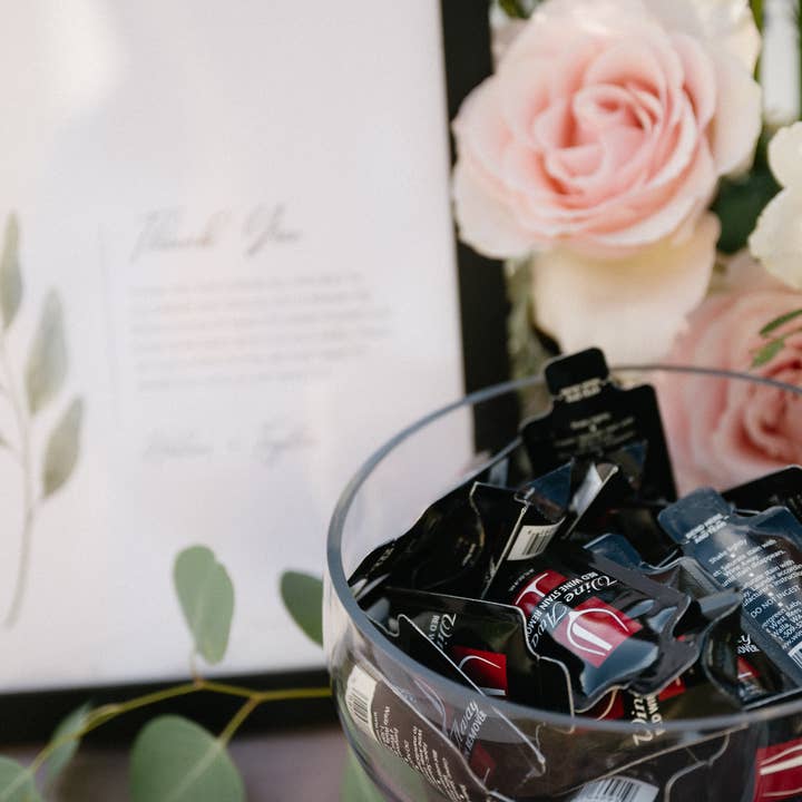 Wine Away - Vente Détachant - Wine Away® Détachant Nomade – Sachets à Usage Unique8