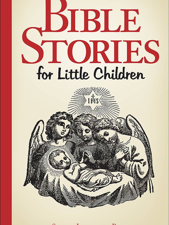 Histoires bibliques pour les petits enfants pour la vente par Sophia Institute Press