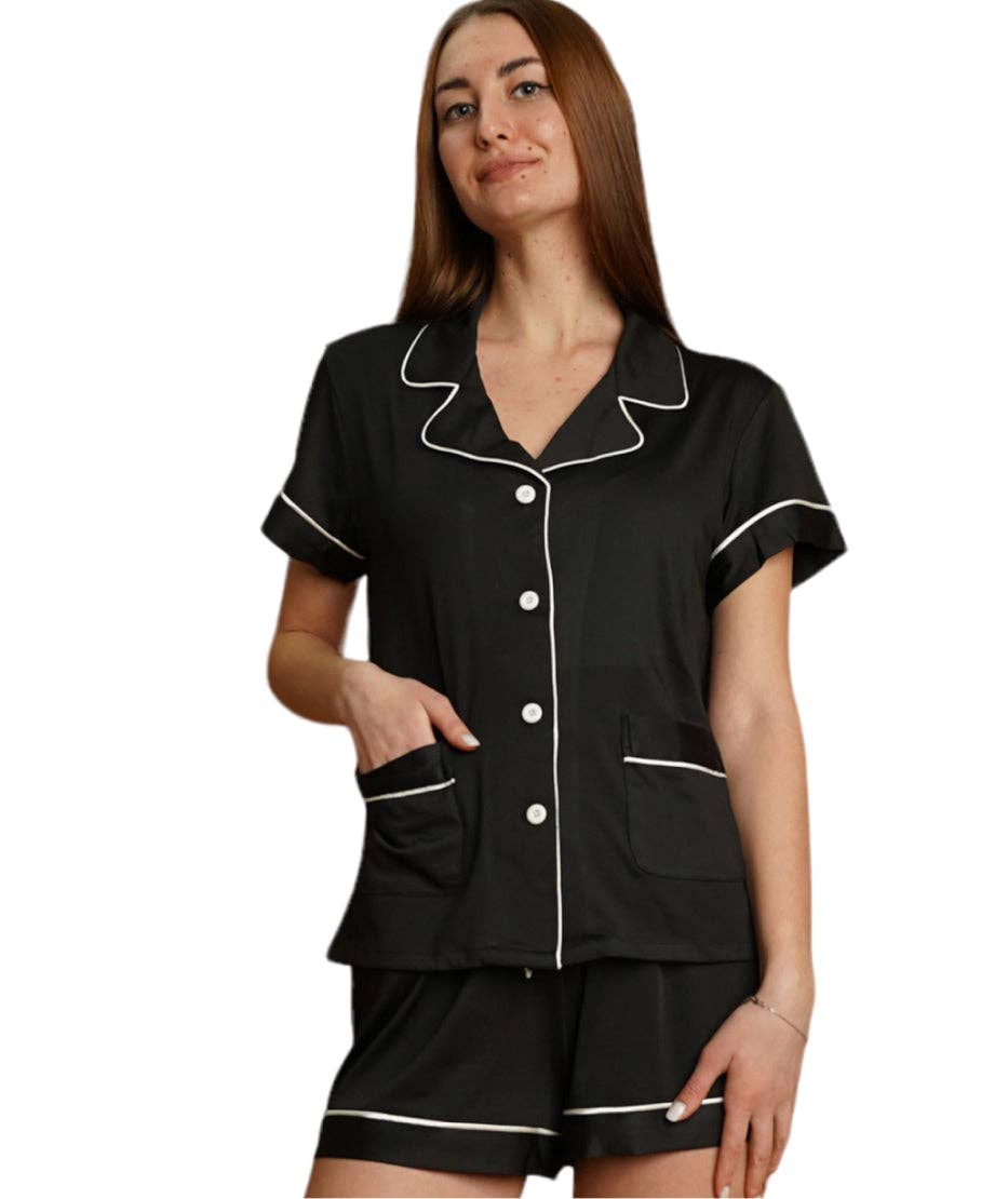 Taniri – wholesale Sleepwear set – Women's – CATHERINE  JERSEY  PAJAMAS16