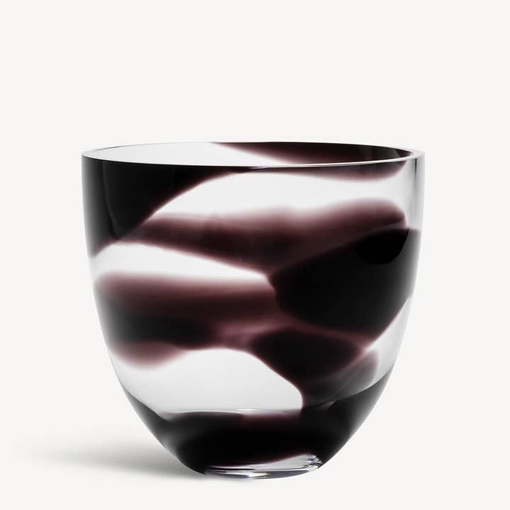 Non Stop Bowl Black for wholesale by Kosta Boda