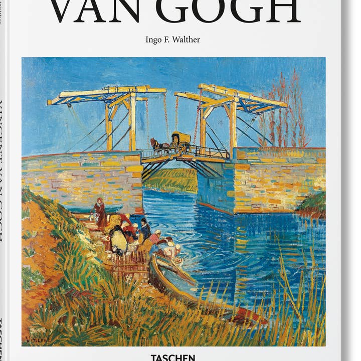 TASCHEN Europe - Wholesale Arts & Entertainment - Van Gogh (Italian)