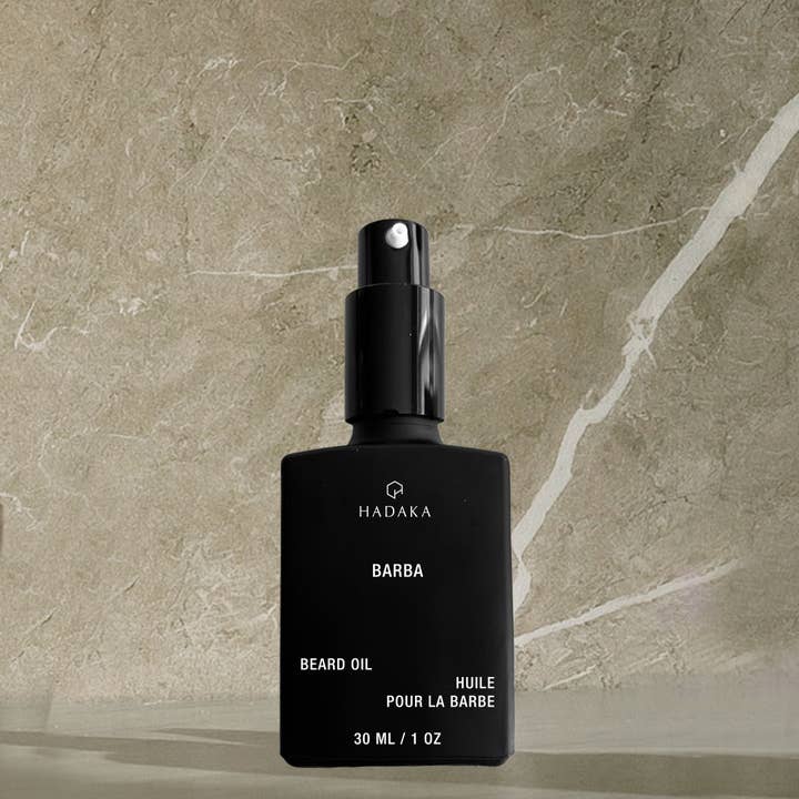 Hadaka Beauty - Wholesale Beard styling product - Beard Oil Softens, tames, nourishes beard.1