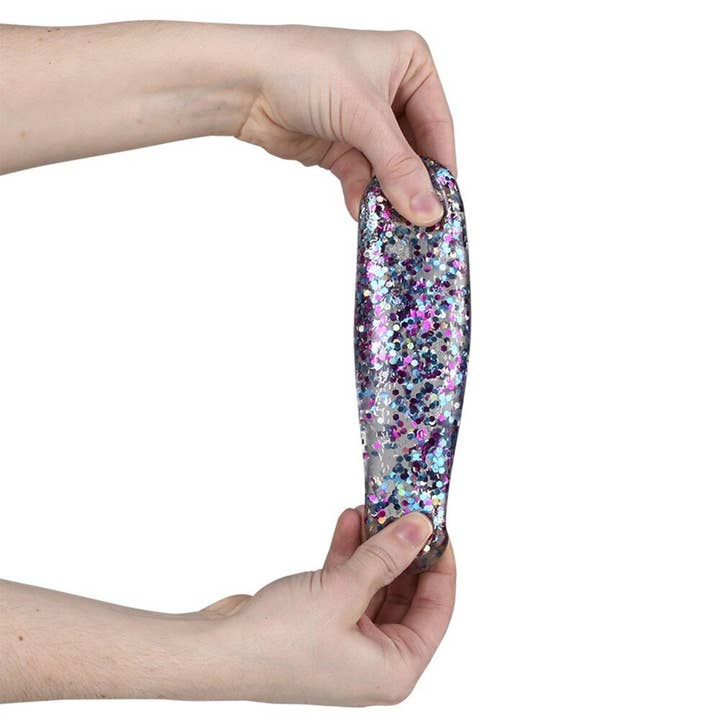 Holiday Farm - Wholesale Squishy Toy - Kids & Baby - Glitter Sugar Ball - Squeezy Sparkle Toy for Kids2