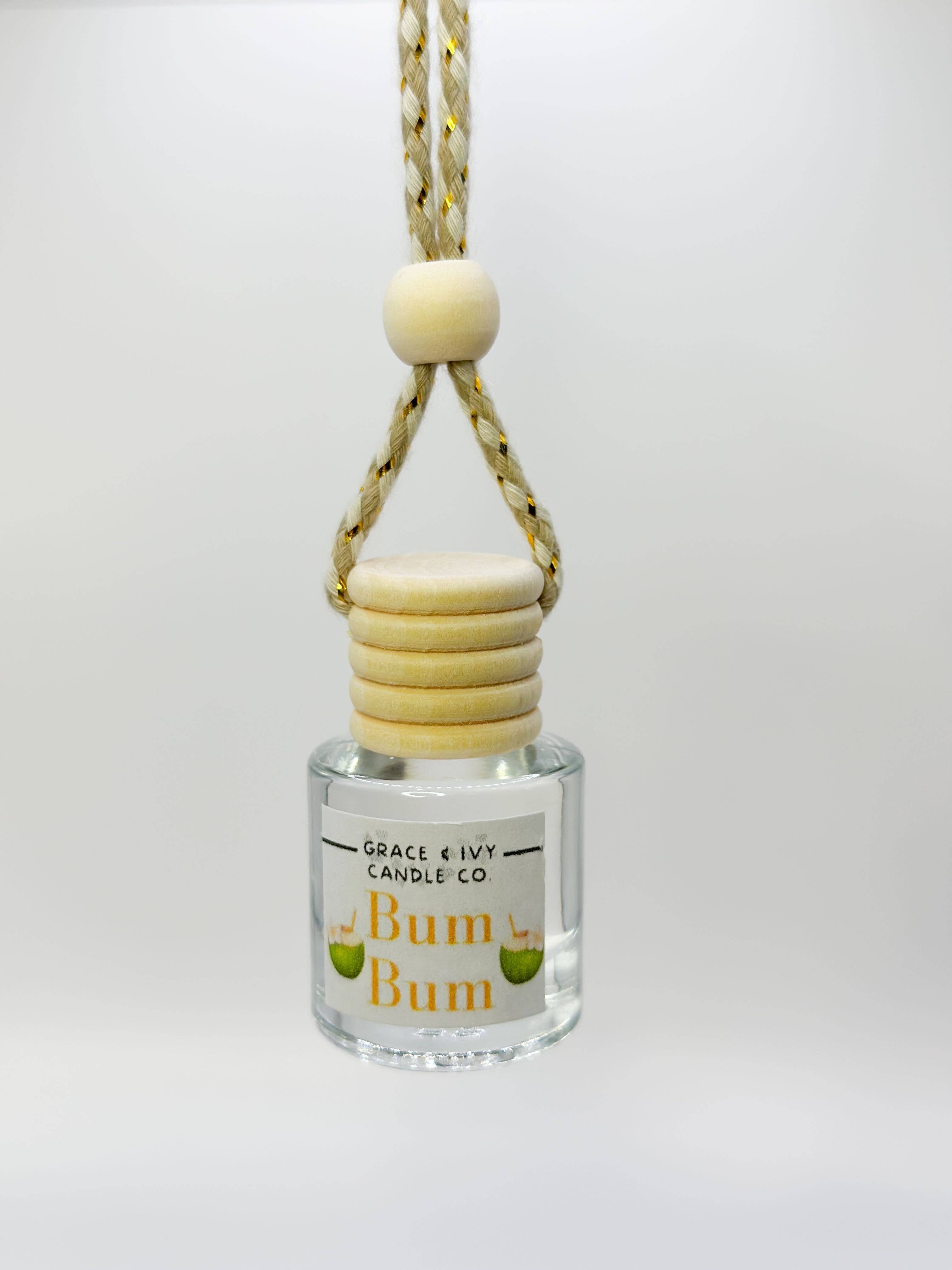 Grace & Ivy - Wholesale Car Freshener - Unisex - Car Fresheners11