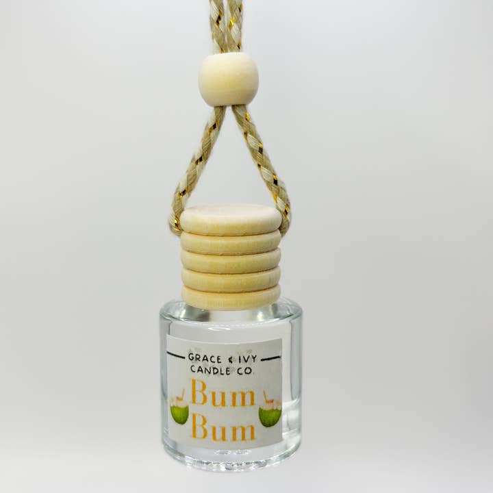 Grace & Ivy - Wholesale Car Freshener - Unisex - Car Fresheners11