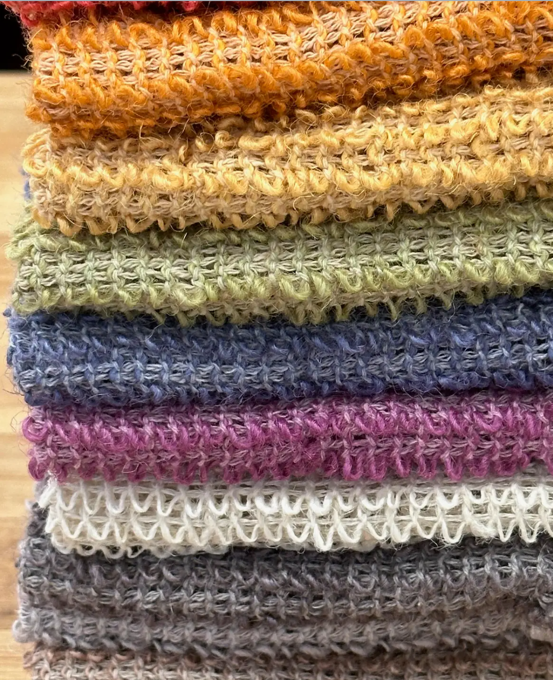 Earthcraft Soap Co - Venta al por mayor Toallitas de lavado - Toallitas Exfoliantes de Cáñamo7