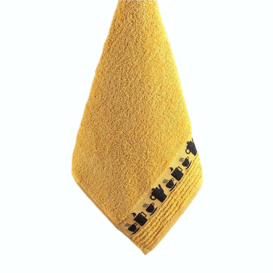 Assortment Kitchen Cloth Coffee for wholesale on Faire0