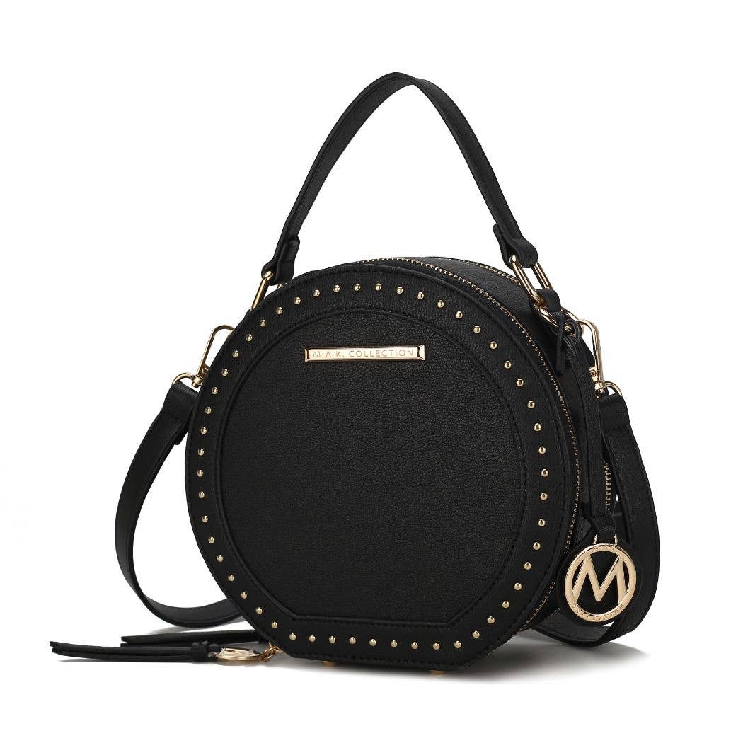 MKF Collection - Wholesale Crossbody bag – Women's - Lydie Crossbody Handbag Vegan Leather Women by Mia K2