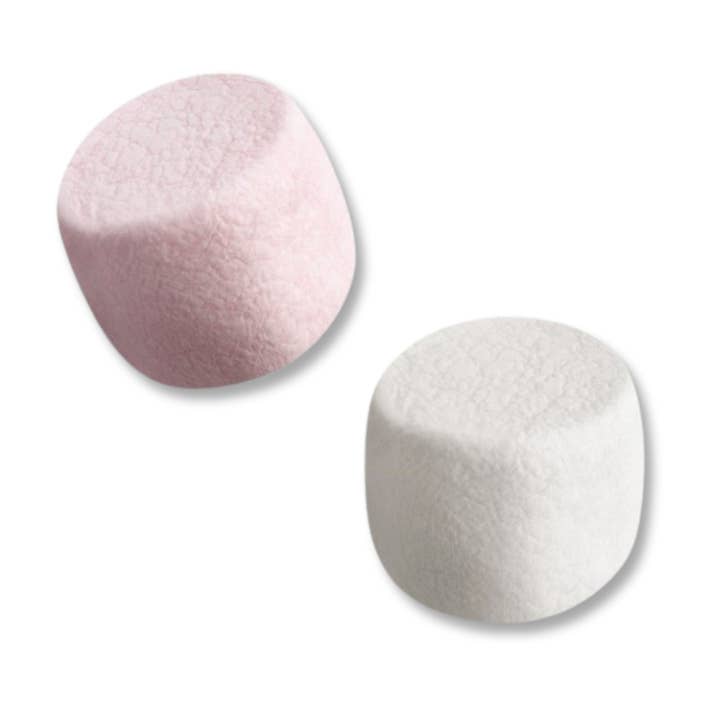 123bonbon - Wholesale Marshmallow - HARIBO Chamallows, The Original - Bag 0.22 lb2