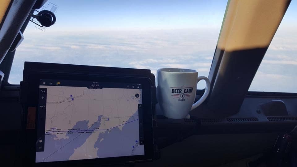 DEER CAMP® Coffee Roasting Company & Outfitters - Wholesale Coffee Beans - DEER CAMP® Coffee One Eye Opener™ Dark Espresso Blend1