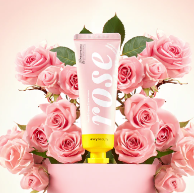 AvryBeauty - Wholesale Hand & Body Lotion - Shea Butter Lotion - Rose Water 1.5oz2