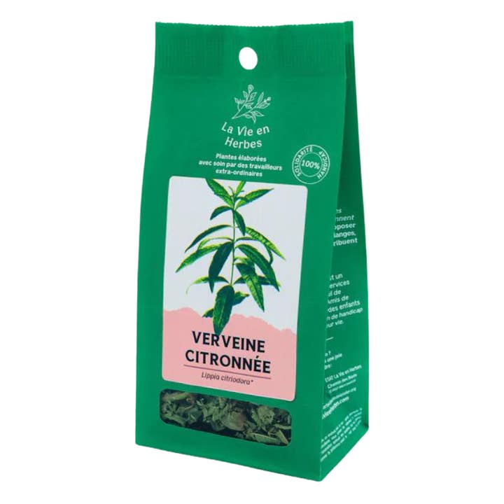 Verbena al limone - La Vie en Herbes per la vendita all'ingrosso da parte di Ecohesens
