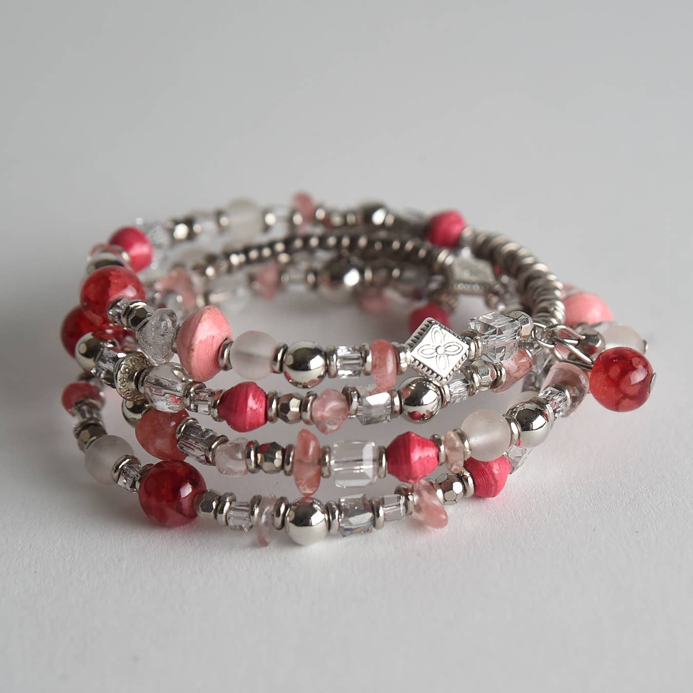 Project Have Hope - Vendita all'ingrosso Bracciale con perline - Braccialetto Memory Wire Neno (Dream)27