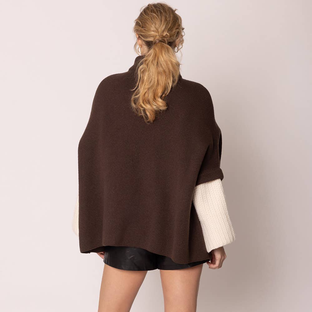 Sensibling Corp. - Wholesale Cardigan - Women's - Solid Neck Button Cardigan
14