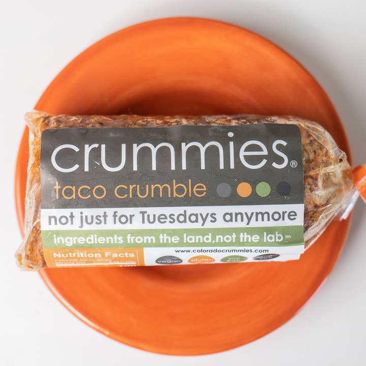 Taco Crumble for wholesale by Crummies