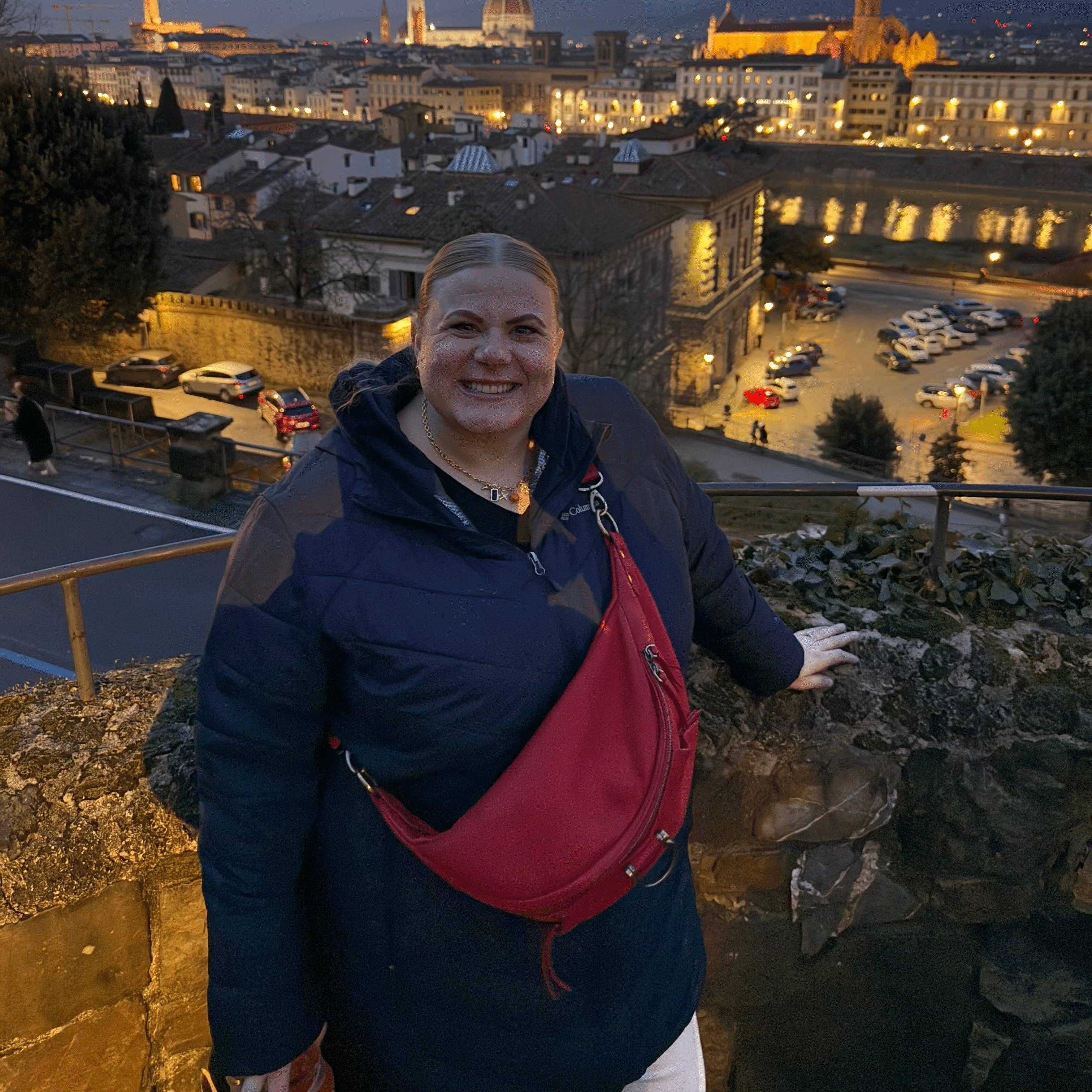 Sapahn - Wholesale Belt Bag - Women's - Dominique Sling Bag52