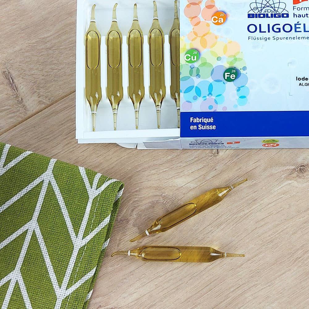 Propos'Nature – wholesale Oralt tillskott/Vitamin – Poe Nr 16 - Drainoligo - Dränering - 20 Ampuller X 2 ml1