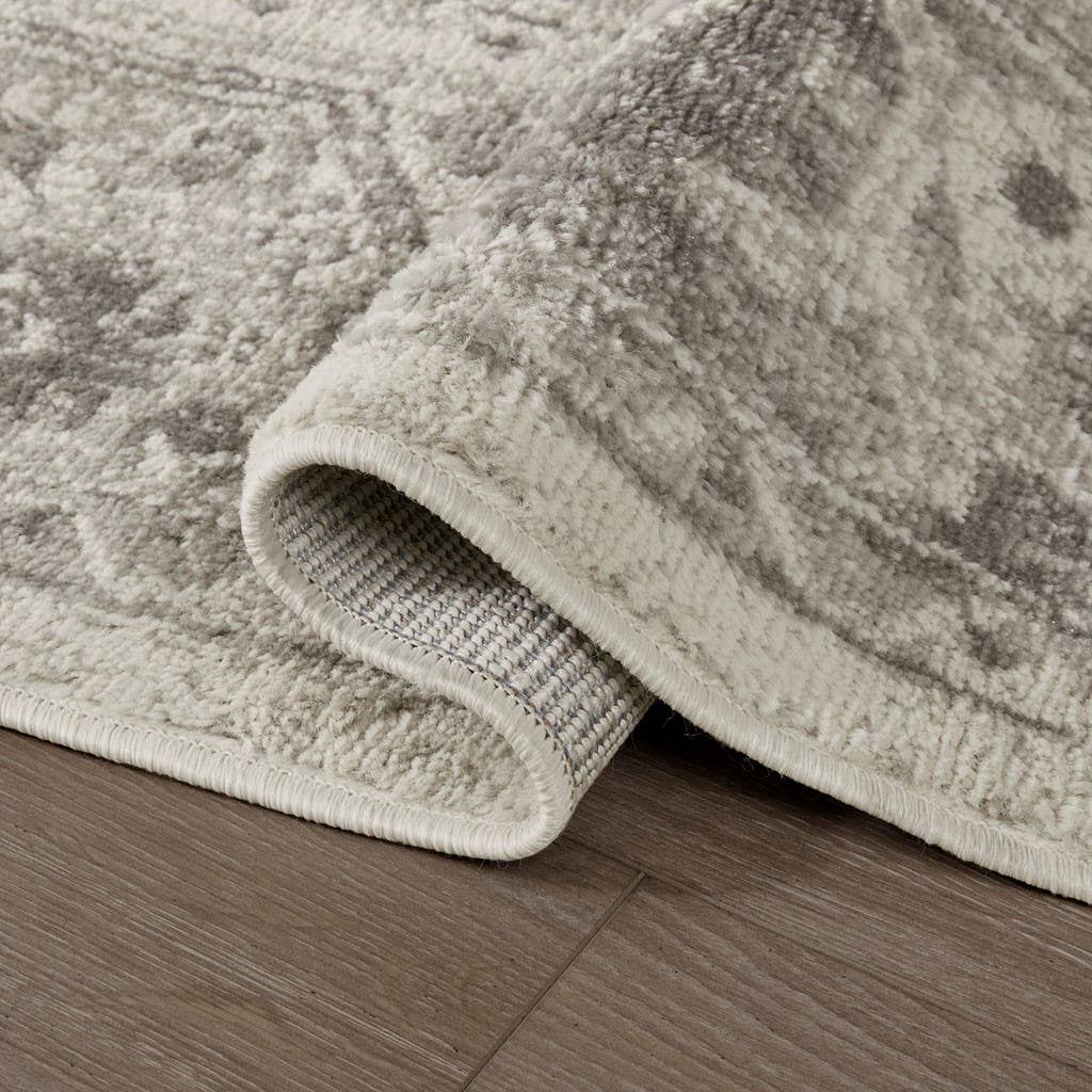Olliix - Wholesale Area Rug - Grey Vienna Area Rug 5x7/6x9/8x102