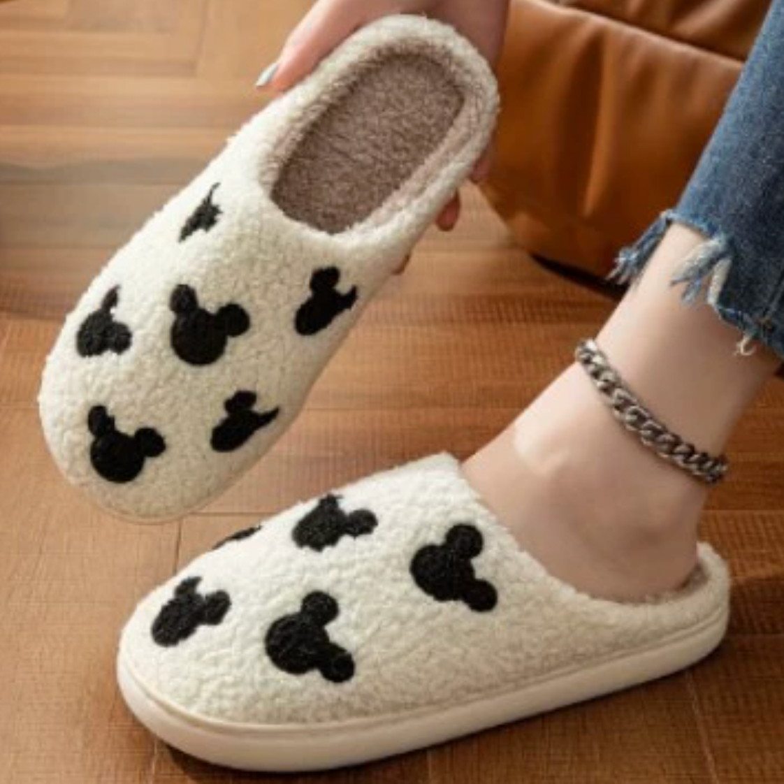 LoveLina - Wholesale Slippers - Women's - Cozy Animal Slippers for Women (HOSE)0
