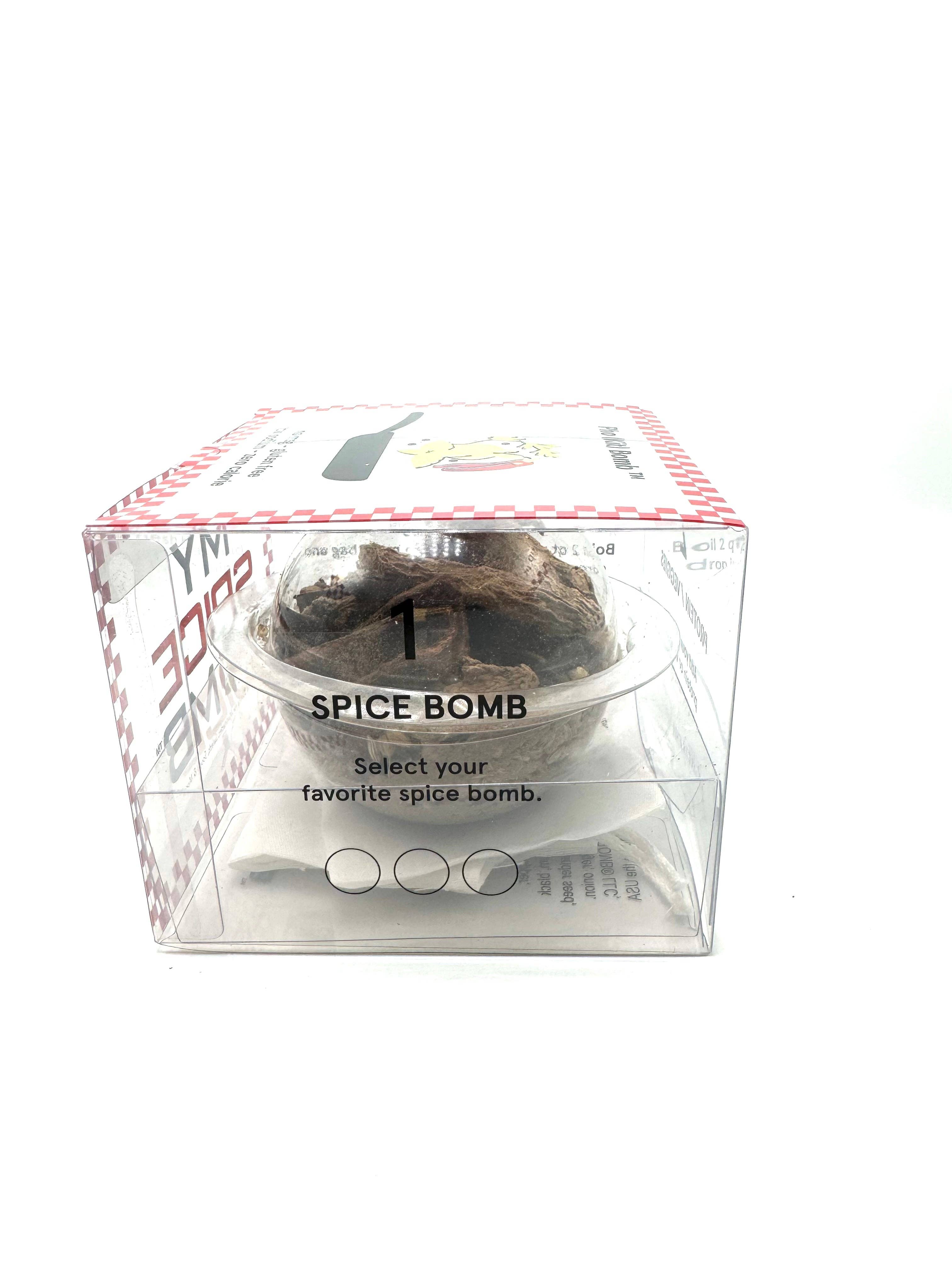 My Drink Bomb - Wholesale Gedroogde kruidenmix - Mijn Spice Bomb™1