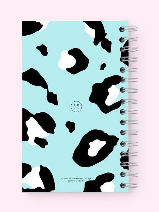Little Notebook Texas Steps Striped for wholesale by TWO OF YOU SAS