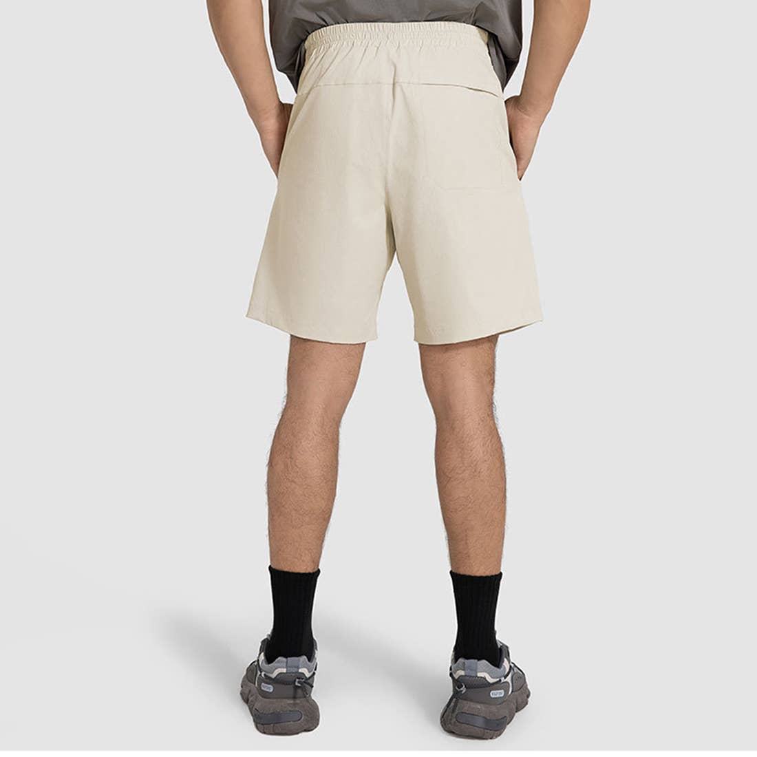 Sodalemon - Wholesale Athletic Shorts - Men's - Men Loose Quick-Dry Fitness Running Casual Shorts11