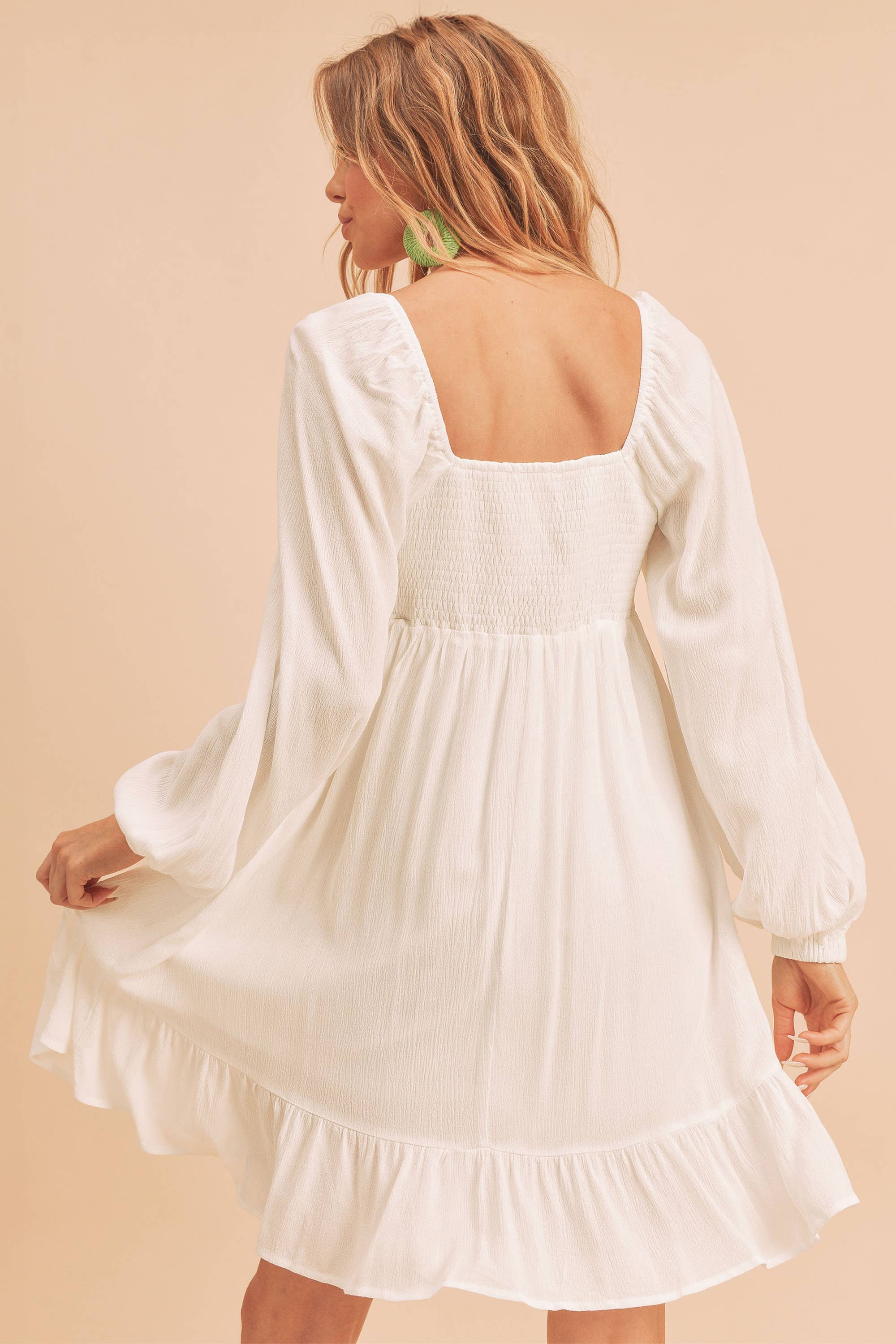 AEMI + CO - Wholesale Dress - Women's - 426AK Taya Dress 12