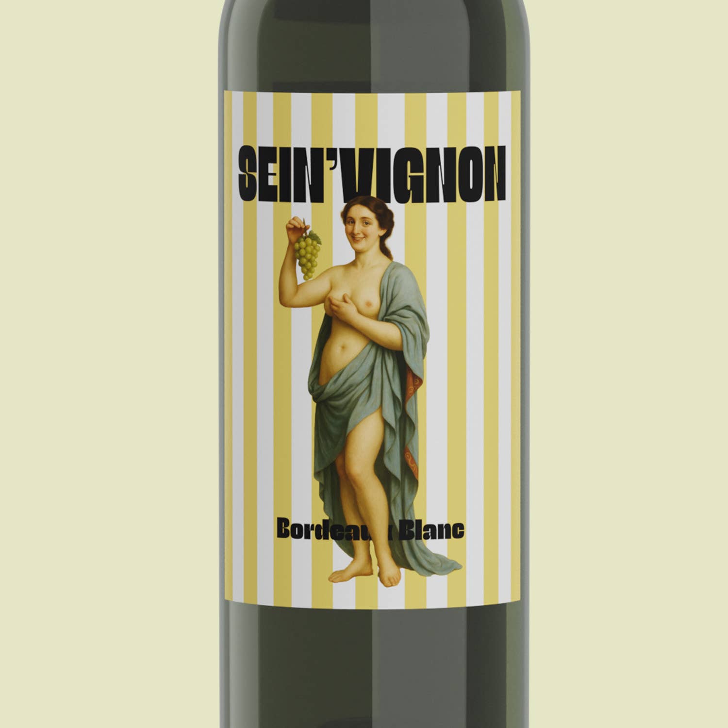 Les Compagnons du Canon - Wholesale White Wine - Sein'vignon - Bordeaux White - 20241