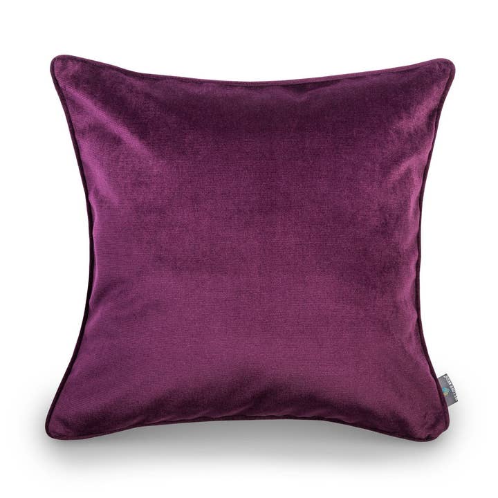 Decorative pillow Orchid Violet 50x50 cm for wholesale by We Love Beds