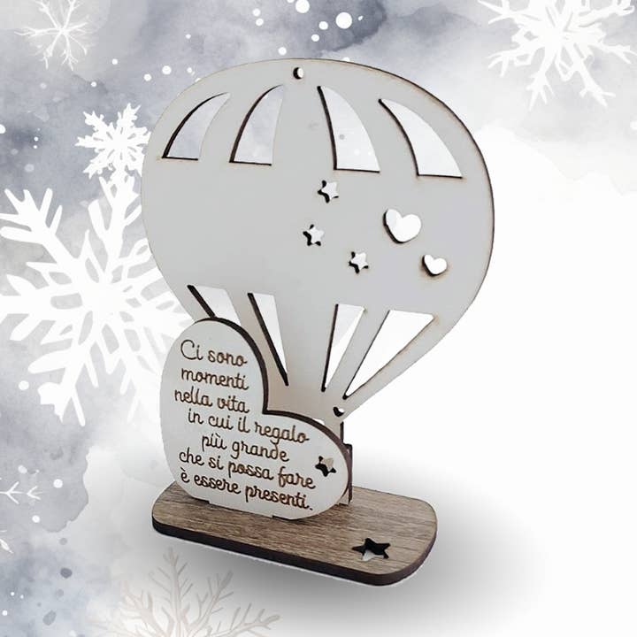 HEISSLUFTBALLON MIT HERZ für den Großhandel von Desuite