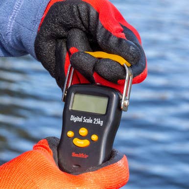 Smiths – wholesale Sporting accessories – Digital 50lb Fish Scale3