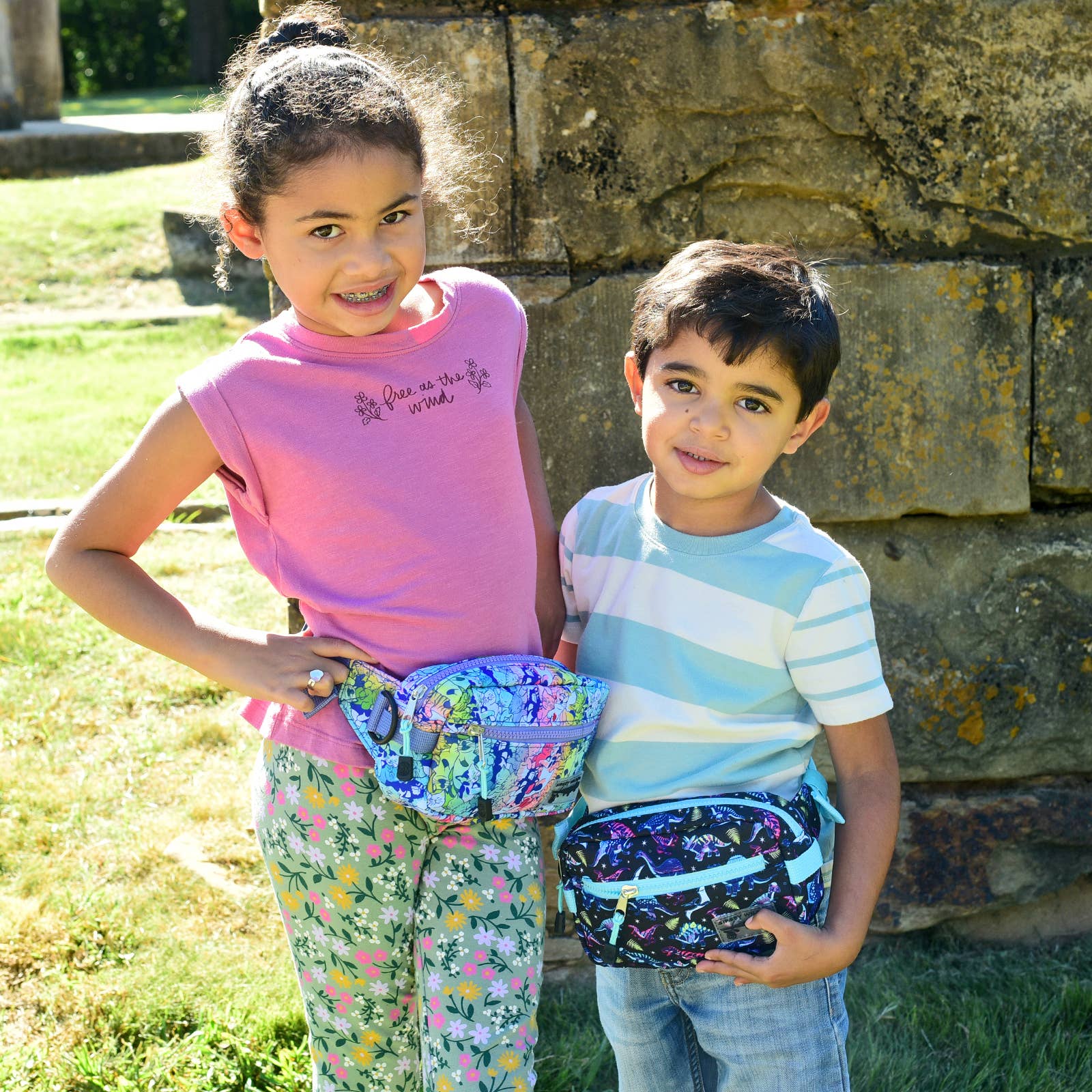 Sipsey Wilder - Wholesale Shoulder Bag - Kids - Cat Nap Kids Fanny Pack3