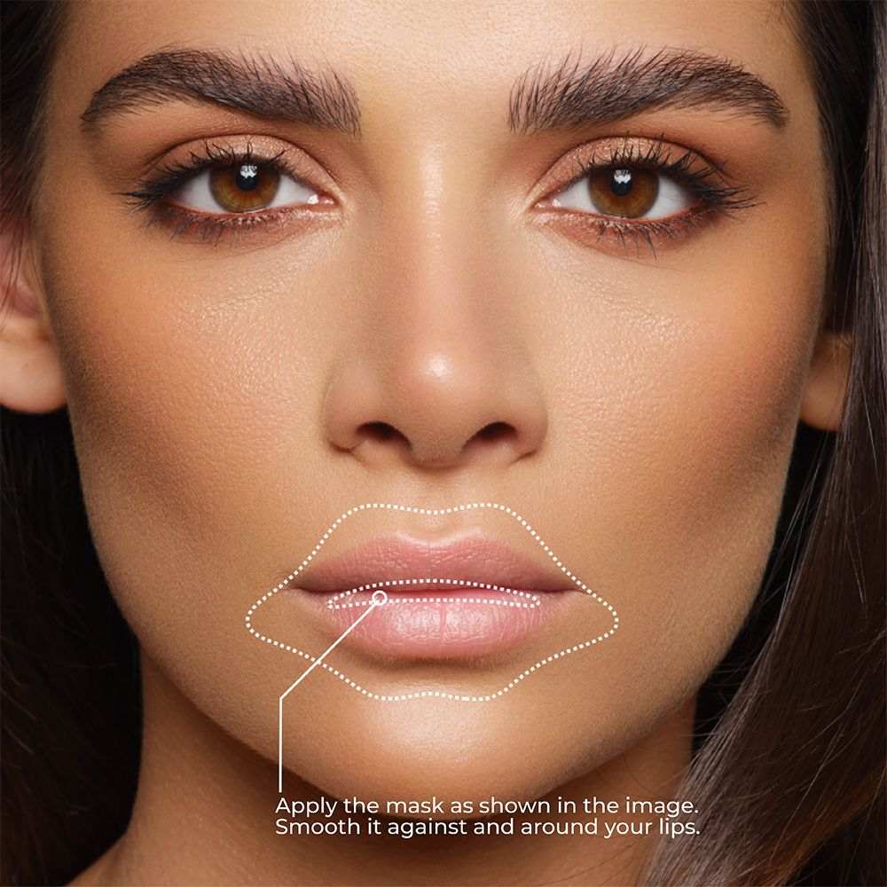 NL Beauty - Wholesale Eye Treatment Mask - 7-Day Program For Effective Hydration - 7 x Gel Masks4